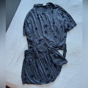 GAP Charcoal Lounge Set